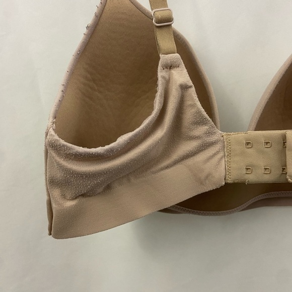 Soma bra Womens Size 36B Beige Enbliss Wireless # 79984 - Picture 8 of 11
